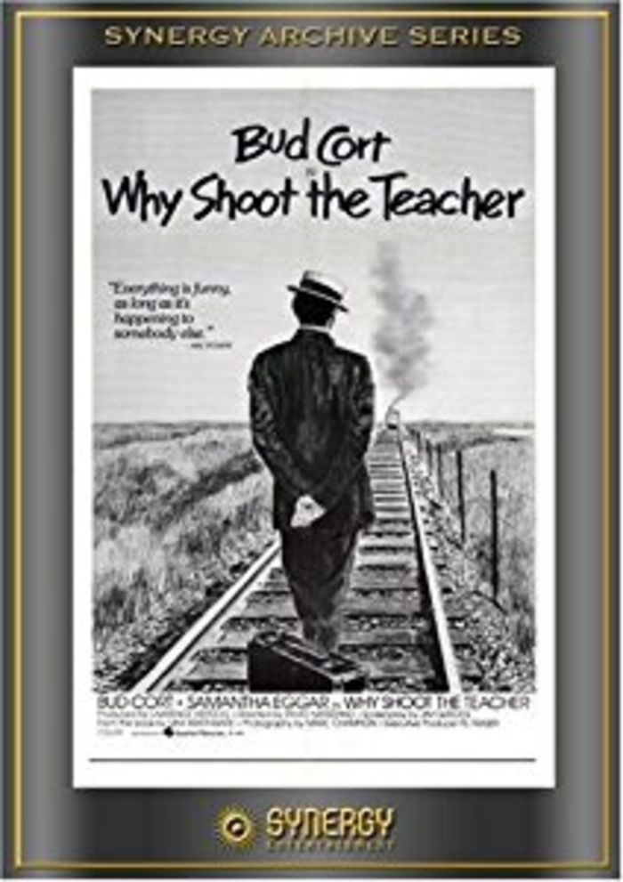 Why Shoot the Teacher (1977)