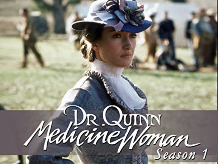Dr. Quinn Medicine Woman (1993)