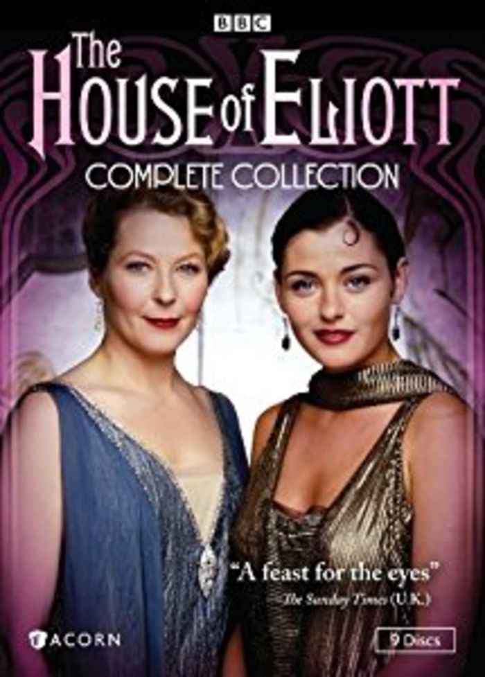The House of Eliott (1991) BBC