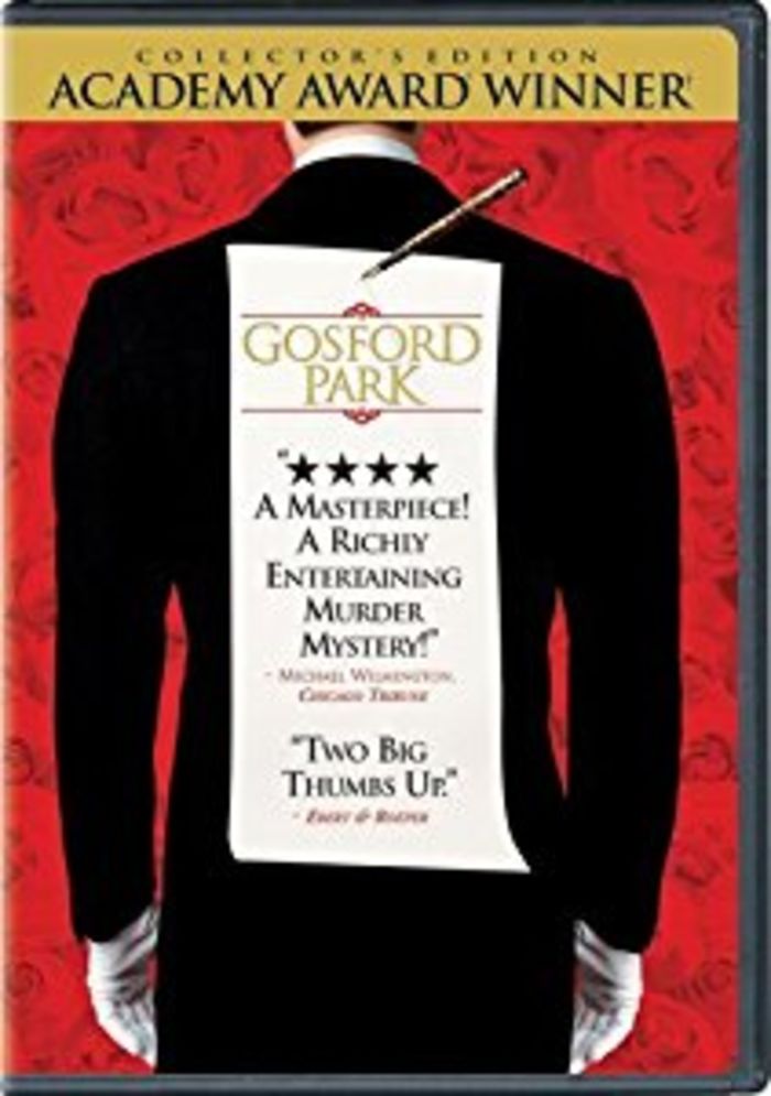 Gosford Park (2001)