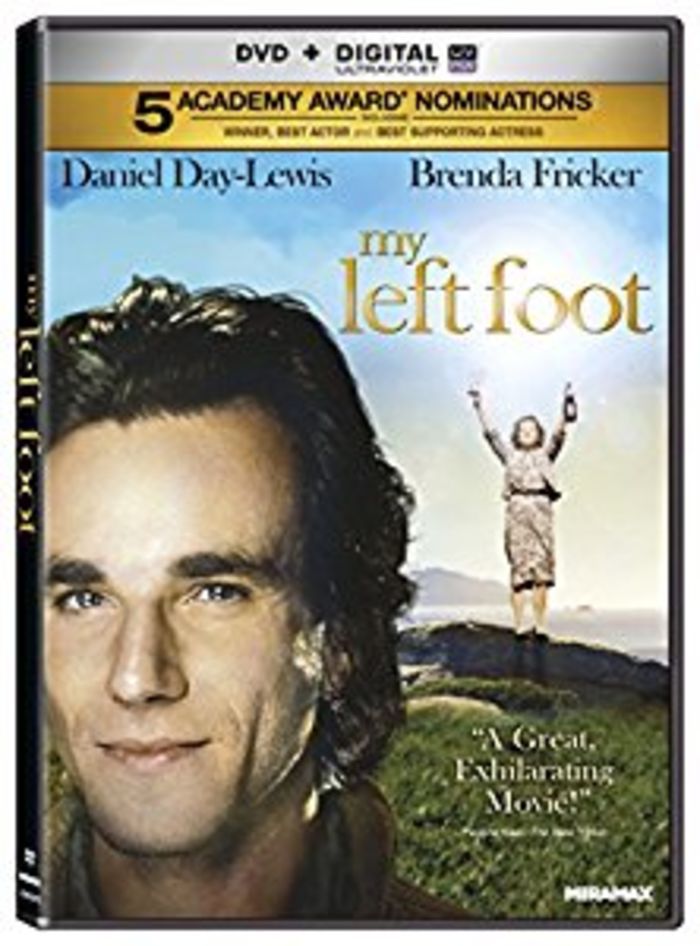 My Left Foot (1989)