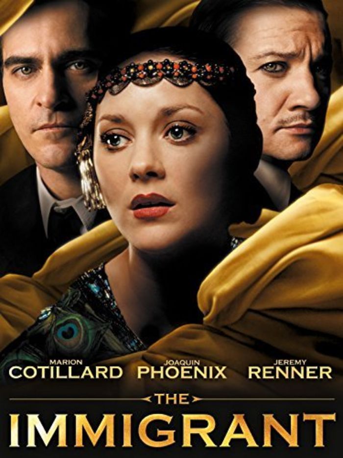 The Immigrant (2013)