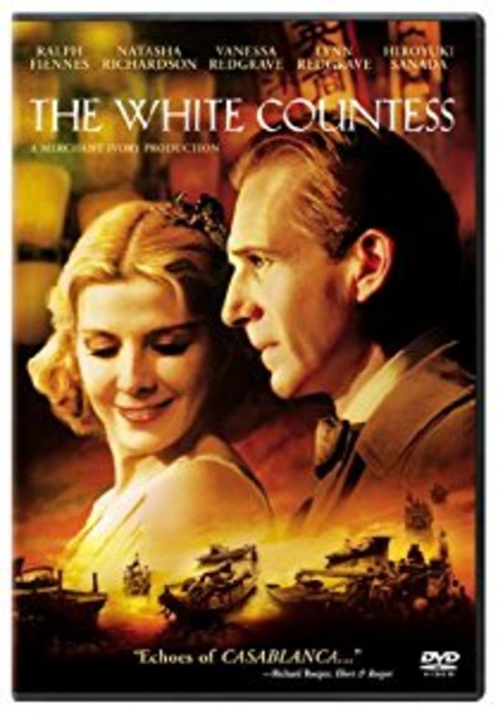 The White Countess (2005)