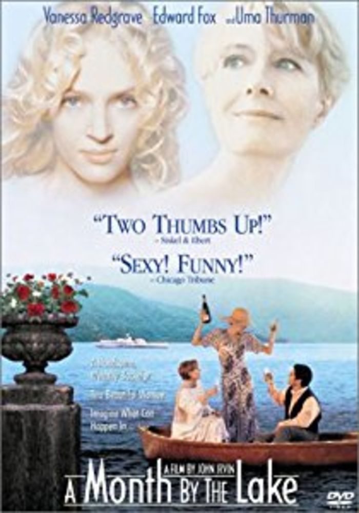 A Month by the Lake (1995)