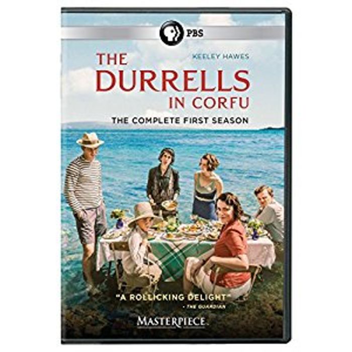 The Durrells in Corfu (2016)