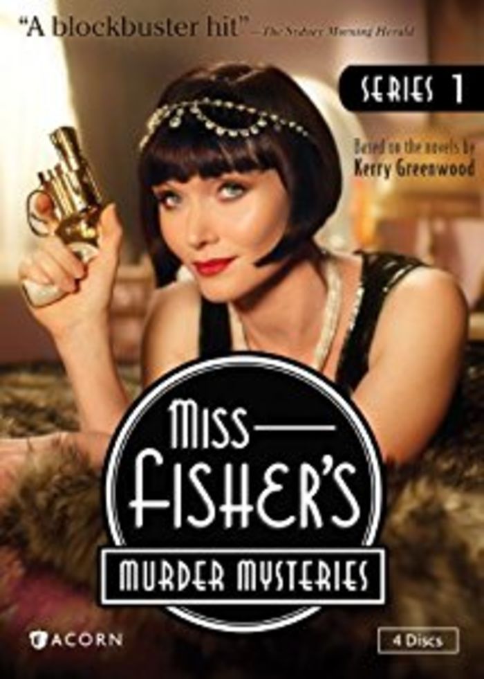 Miss Fisher's Murder Mysteries (2012)