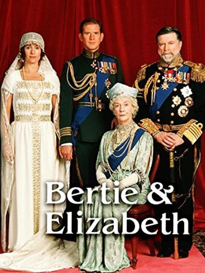 Bertie and Elizabeth (2002)