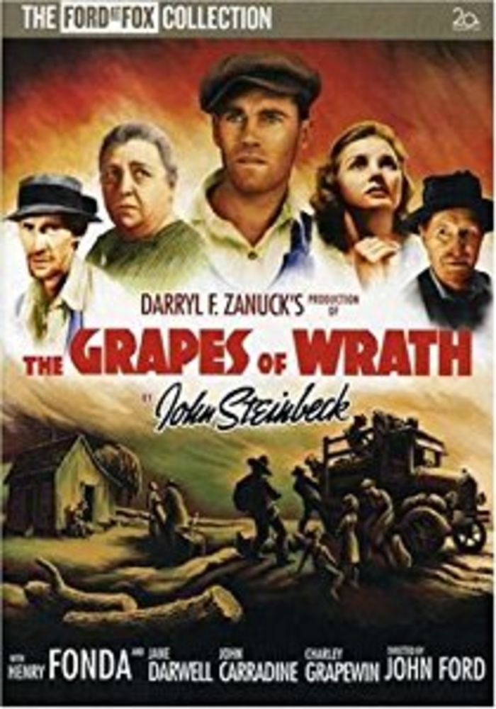 The Grapes of Wrath (1940)