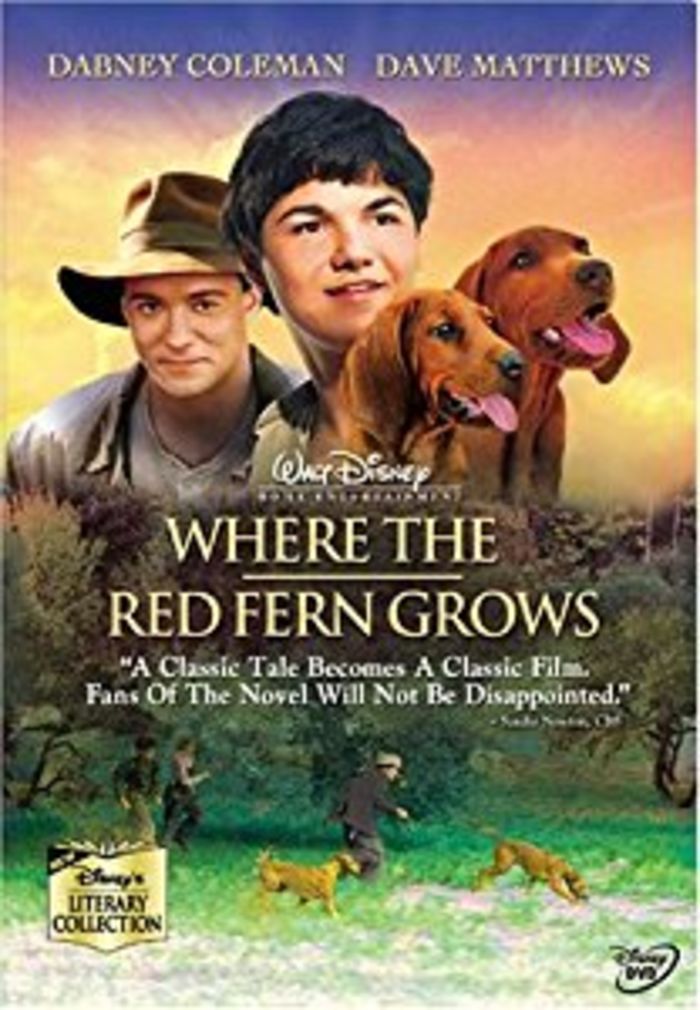 Where The Red Fern Grows (2003)