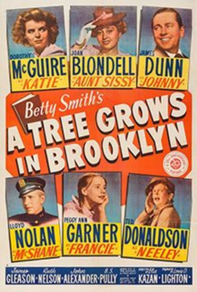 A Tree Grows in Brooklyn (1945)