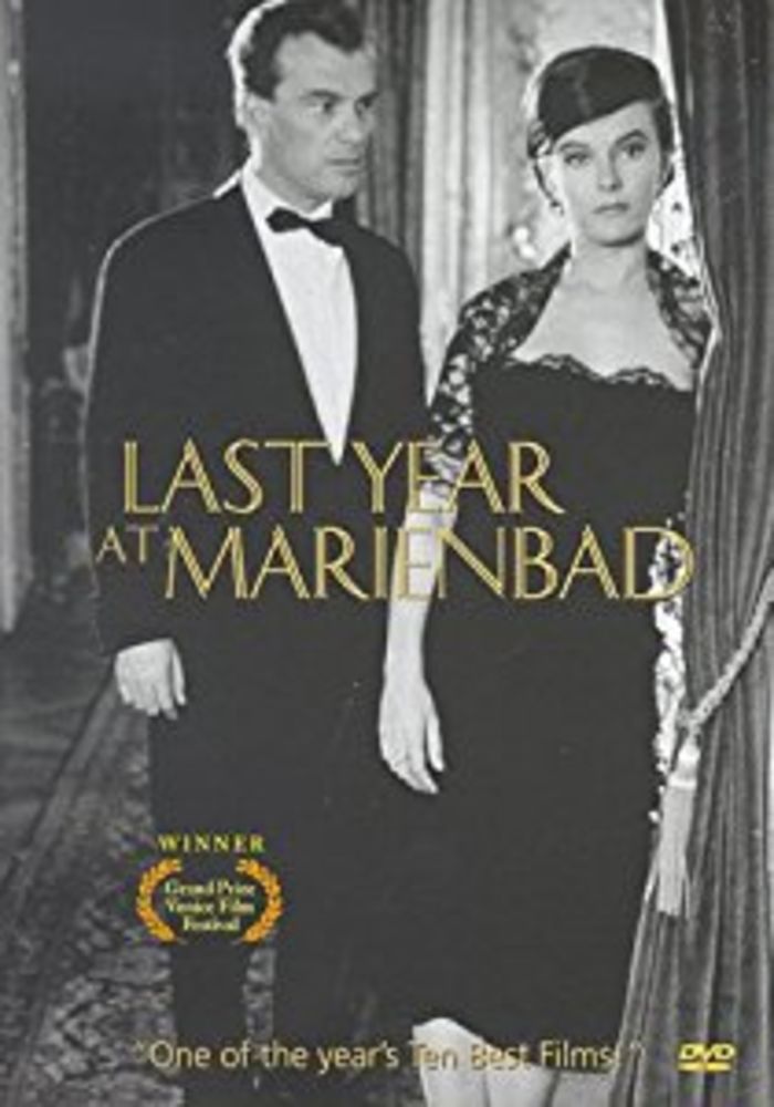 Last Year at Marienbad (1961)