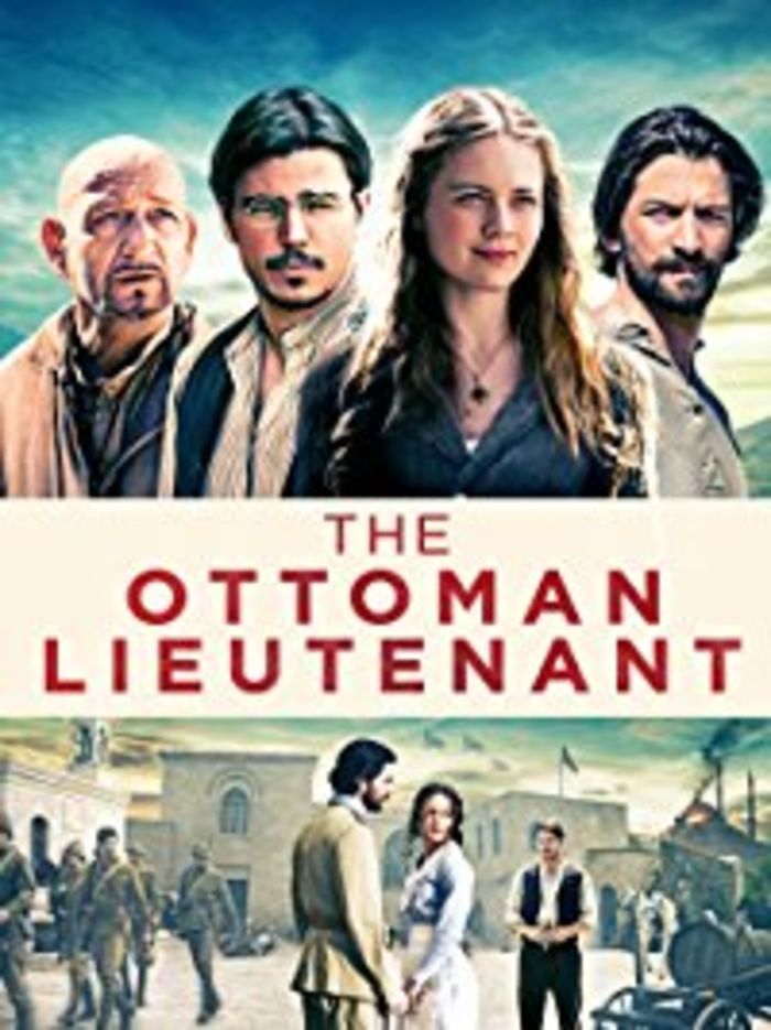 The Ottoman Lieutenant (2016)