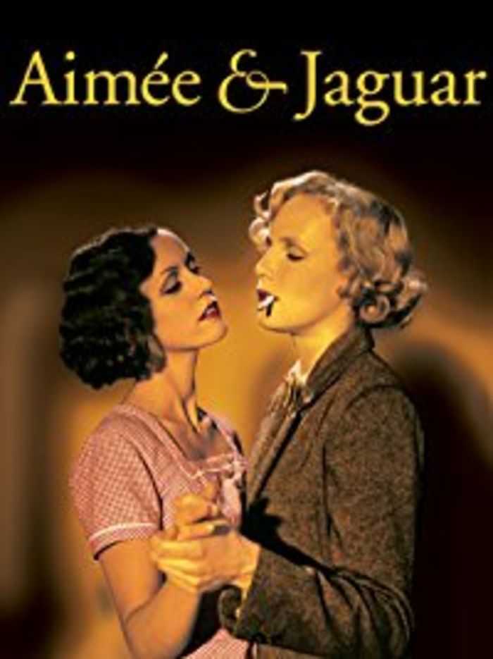 Aimee & Jaguar (1999)