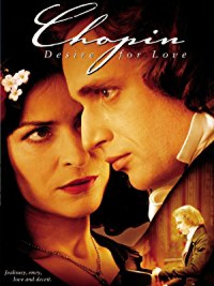 Chopin: Desire for Love (2002)