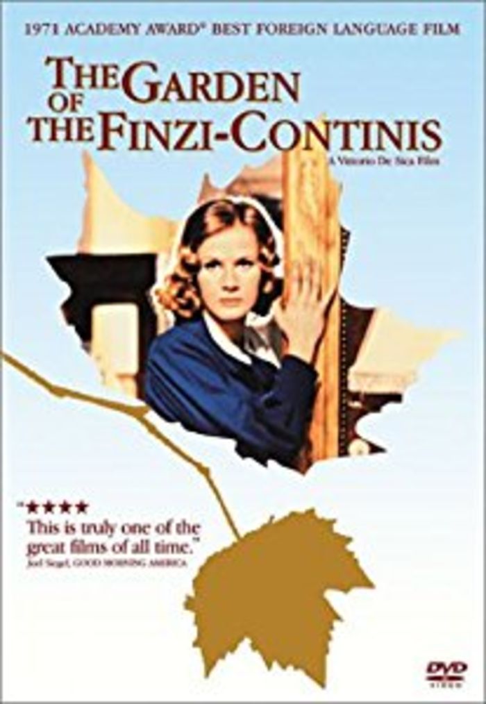 The Garden of The Finzi Continis (1970)