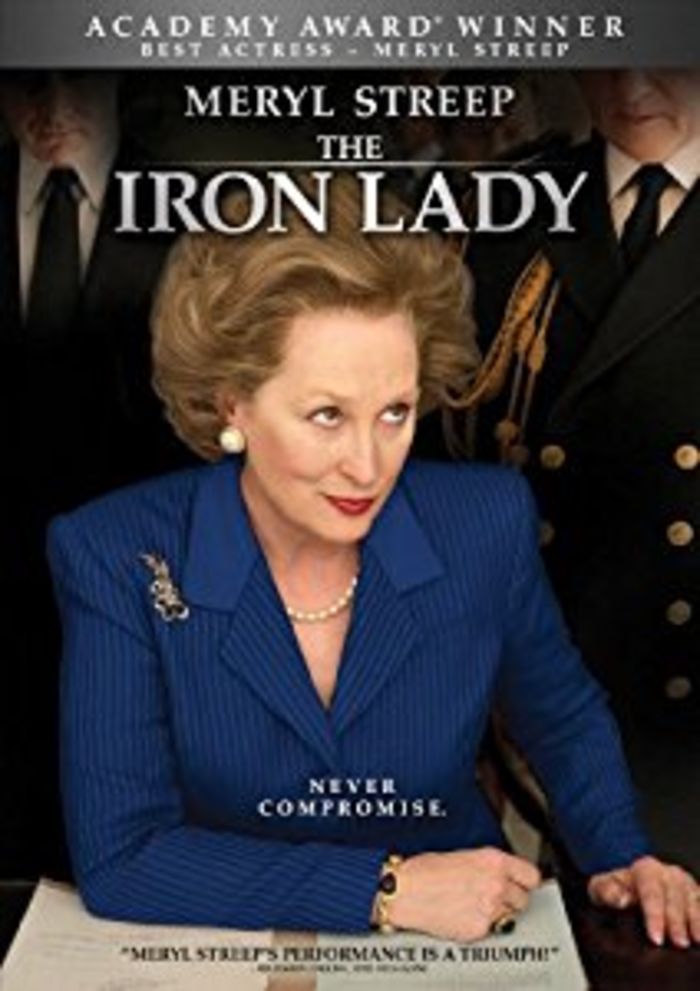 The Iron Lady (2011)