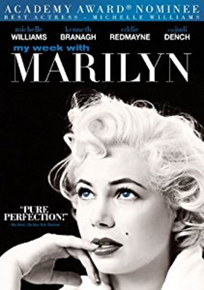 My Week with Marilyn (2011)